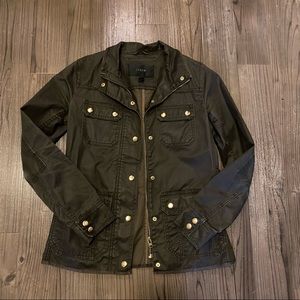 J.Crew Downtown Field Jacket